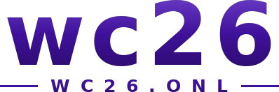 wc26 logo